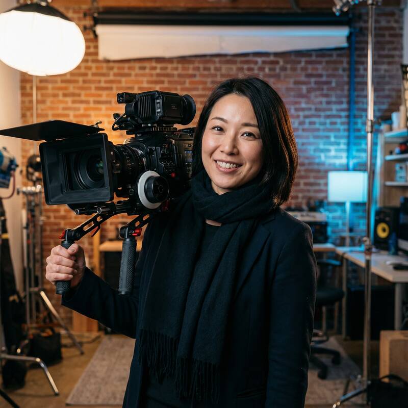 女神视频摄影总监