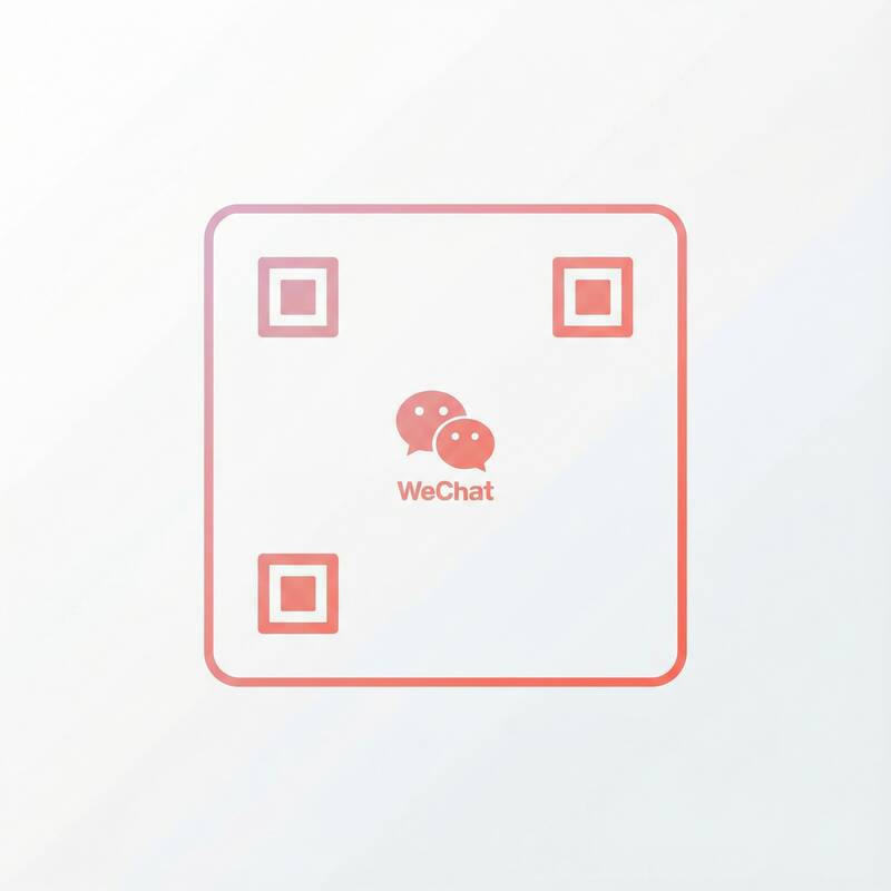 女神视频公众号二维码