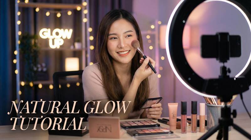 女神视频美妆视频教程