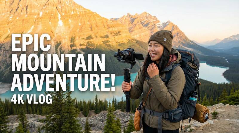 女神视频旅行视频vlog